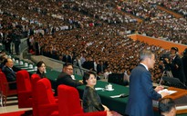 Tổng thống Moon cùng nhà lãnh đạo Kim thăm núi thiêng, kết thúc chuyến thăm lịch sử