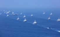 Mỹ không đưa tàu chiến đến dự cuộc thao diễn hải quân lớn của Trung Quốc