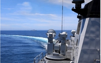 Philippines cảnh báo 'phản ứng mạnh nhất' liên quan đến tập trận của Trung Quốc ở Biển Đông
