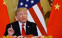 Tổng thống Trump tung đòn chống Trung Quốc vào phút chót