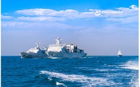 Trung Quốc thông báo thêm một cuộc tập trận ở Biển Đông