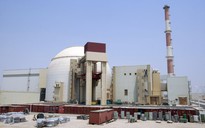 Nhà máy điện hạt nhân Iran tạm dừng hoạt động khẩn cấp