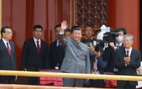 Ông Tập Cận Bình cam kết sẽ hoàn tất ‘tái thống nhất’ với Đài Loan
