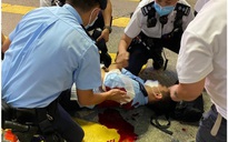 Kẻ 'khủng bố nội địa' đâm bị thương cảnh sát trong ngày kỷ niệm Hồng Kông được trả về Trung Quốc