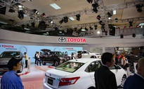 Toyota tại VMS 2016: Từ thực dụng hướng đến tương lai