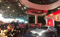 VinFast: hành trình kỳ diệu từ Paris Motor Show về Vietnam Motor Show