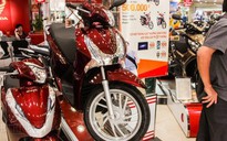 Honda Việt Nam bị Cục đăng kiểm yêu cầu triệu hồi SH 2015