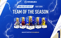 FIFA Online 4 giới thiệu mùa thẻ Team of The Season 2020