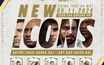 Kaka cùng 11 cái tên huyền thoại một thời xuất hiện tại FIFA Online 4