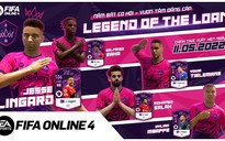 Lingardinho cập bến FIFA Online 4 cùng các siêu sao khác trong mùa thẻ LOL mới