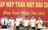 Báo Thanh Niên đạt 5 giải báo chí viết về ngành cao su Việt Nam