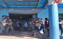 TP.HCM: Đề nghị làm rõ, xử lý vụ hành hung bác sĩ ở Bệnh viện Nhân dân Gia Định