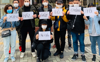 Hàng nghìn người Việt kẹt ở Nhật: Liên tục bị hủy vé, chật vật đợi ngày về