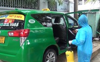 Tài xế taxi Mai Linh chở F0 ở TP.HCM: 'Hơi sợ nhưng thấy công việc ý nghĩa'