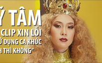 Mỹ Tâm đăng clip xin lỗi nhạc sĩ Vũ Xuân Hùng về tác quyền bài "Anh thì không"