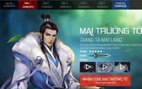 Lang Gia Bảng được TTV Online đưa về Việt Nam