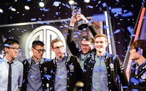 Điểm danh các đội tham dự CKTG Liên Minh Huyền Thoại: Team SoloMid
