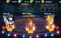 Game mobile Mộng Cứu Thế chính thức ra mắt game thủ Việt