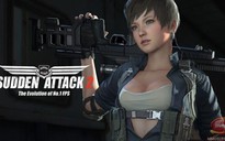 G-Star 2015: Nexon tung trailer đầy quyến rũ của Sudden Attack 2