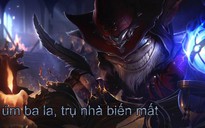 Video LMHT: Cận cảnh sức phá hoại kinh khủng của Ziggs trong phiên bản 6.9