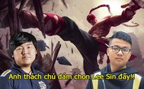 Tứ kết Demacia Cup 2016: SofM đối đầu với InSec để tranh ngôi vị 'Thần Lee Sin'