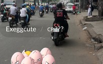 Game thủ từ Hà Nội đến TP.HCM phát cuồng với game di động Pokémon Go