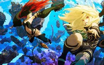 Rạo rực với trailer siêu đẹp của Gravity Rush 2