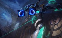 LMHT: Đầu năm 2017, Riot Games đã quyết định giảm sức mạnh của Camille