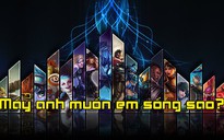 LMHT - Mùa giải 2017: Các tướng Xạ thủ đã trở thành 'con rơi' của Riot Games