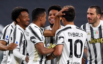 Highlights Juventus 3-1 Parma: Alex Sandro sút bóng đánh như Ronaldo, Dybala