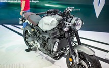 Yamaha Xsr 900 - Chiếc Naked-Bike Mang Phong Cách Café Racer