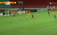 Highlight CLB Bình Định 1-0 CLB Hải Phòng | Vòng 8 V-League 2024-2025