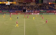 Highlight CLB SLNA 0-0 CLB TP.HCM | vòng 6 V-League 2024-2025