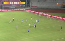Highlight Hải Phòng 3-0 HAGL: Đội khách thua toàn diện