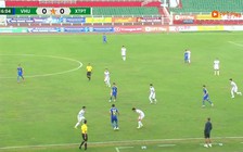 Highlight ĐH Văn Hiến 0-2 Phú Thọ: Siêu phẩm lốp bóng