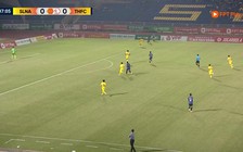 Highlight SLNA 0-1 Thanh Hóa: Cú vô lê tuyệt đẹp của Rimario