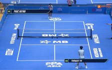 Highlight Phúc Huỳnh 2-0 Thomas Yu: Xuất sắc tiến vào chung kết