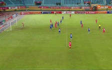 Highlight CLB Công an Hà Nội 2-0 CLB PVF-CAND: Alan lại lập công