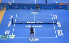 Highlight chung kết đơn nữ PPA pickeball: Nhà vô địch lộ diện