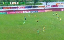 Highlight Bắc Ninh 0-2 ĐH Văn Hiến: Đội chủ nhà thua sốc