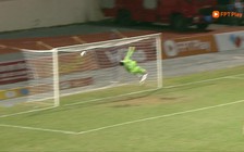 Highlight Thanh Hóa 0-1 Thể Công Viettel: Siêu phẩm sút xa của Đinh Viết Tú