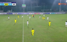 U.17 Malaysia 13-0 U.17 Quần đảo Bắc Mariana: Chiến thắng hủy diệt 