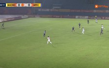 Highlight Becamex TP.HCM 2-1 Hải Phòng: Lội ngược dòng ấn tượng