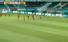 Highlight CLB HAGL 1-3 CLB CAHN: Tiến sát ngôi đầu của Ninh Bình