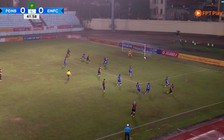 Highlight CLB Ninh Bình 1-0 CLB Đồng Nai |  Vòng 9   giải hạng nhất 2024-2025