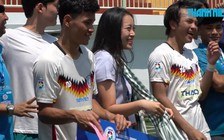 Ngược dòng ngoạn mục, đại diện Campuchia giành HCĐ giải bóng đá Thanh Niên sinh viên quốc tế 2025 - Cúp THACO