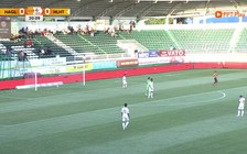Highlight CLB HAGL 0-1 CLB Hà Tĩnh | Vòng 19 V-League 2024-2025