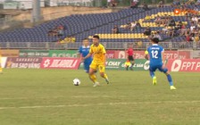 Highlight CLB SLNA 1-1 CLB Quảng Nam | Vòng 19 V-League 2024-2025