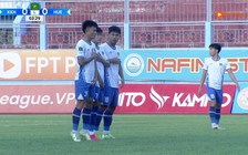 Highlight CLB Khánh Hòa 0-2 CLB Huế | Vòng 16 giải hạng nhất 2024-2025