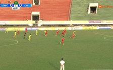Highlight CLB Đồng Nai 0-1 CLB Khánh Hòa | Vòng 13 giải hạng nhất 2024-2025
